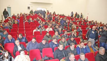 Συλλαλητήρια αγροτών σε όλη την χώρα στις αρχές της επόμενης εβδομάδας