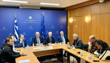 &Sigma;&upsilon;&nu;ά&nu;&tau;&eta;&sigma;&eta; &alpha;&gamma;&rho;&omicron;&tau;ώ&nu; &sigma;&tau;&omicron; &Upsilon;&Pi;&Alpha;&Alpha;&Tau; &mu;&epsilon; &pi;&rho;&omega;&tau;&omicron;&beta;&omicron;&upsilon;&lambda;ί&alpha; &Mu;. &Pi;&alpha;&pi;&alpha;&delta;ό&pi;&omicron;&upsilon;&lambda;&omicron;&upsilon; &ndash; &Lambda;ύ&sigma;&eta; &gamma;&iota;&alpha; &gamma;&iota;&alpha; &kappa;&alpha;&tau;&alpha;&beta;&omicron;&lambda;ή &alpha;&pi;&omicron;&zeta;&eta;&mu;&iota;ώ&sigma;&epsilon;&omega;&nu; &tau;&omicron;&upsilon; &rsquo;24 &zeta;ή&tau;&eta;&sigma;&epsilon; &omicron; &Kappa;. &Lambda;&omega;&tau;ί&delta;