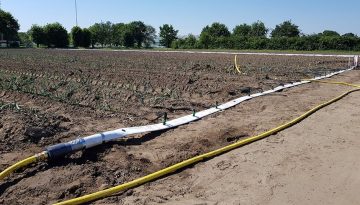 Συνεχίζεται στο ΣΣ ΚΑΠ 2023-2027 το έργο εκσυγχρονισμού του δικτύου αρδευτικών γεωτρήσεων ΤΟΕΒ Σελλάνων