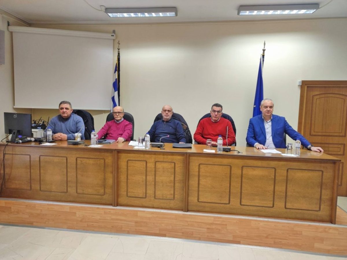 Συνεδριάζει από βδομάδα η Επιτροπή Μπλόκων με το βλέμμα στην Αθήνα