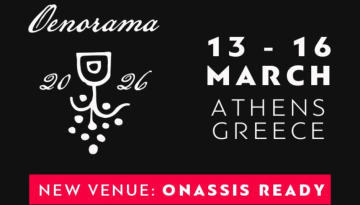 Στο Onassis Ready μεταφέρεται η έκθεση Οινόραμα τον Μάρτιο