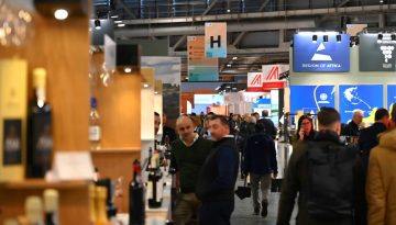 Στο επίκεντρο της Wine Paris 2026 ο Αττικός αμπελώνας με στήριξη της Περιφέρειας