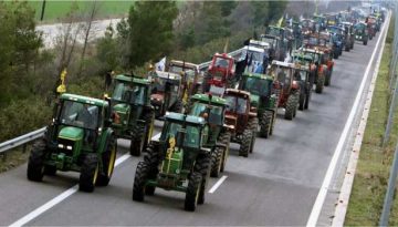 Στο πλευρό των πρωταγωνιστών της υπαίθρου και η ΠΟΓΕΔΥ