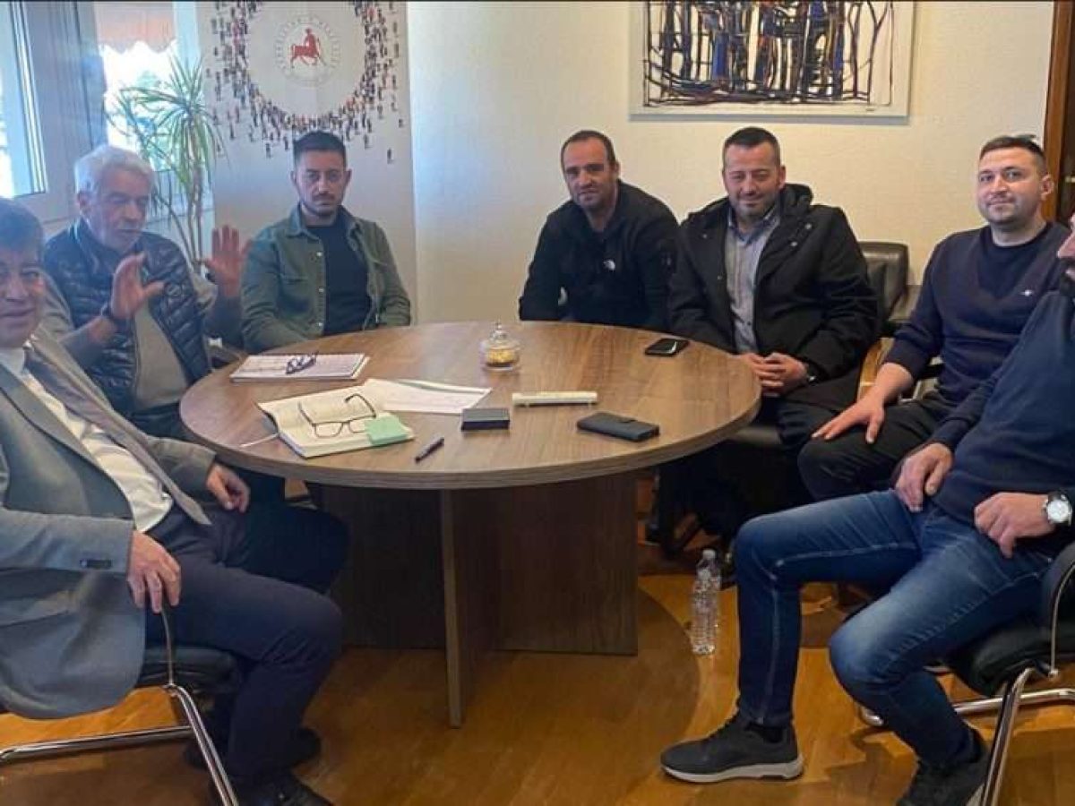 Στο τραπέζι η ασφαλής ανοιξιάτικη μετακίνηση των κοπαδιών