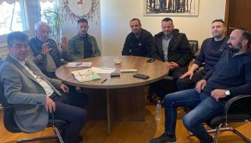 Στο τραπέζι η ασφαλής ανοιξιάτικη μετακίνηση των κοπαδιών