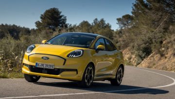 Τα 4 σημεία που κάνουν το νέο ηλεκτρικό Ford Puma Gen-E να ξεχωρίζει