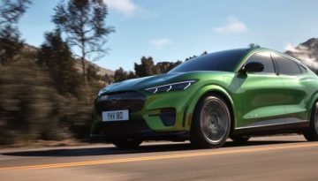 Τα 5 σημεία που κάνουν την ηλεκτρική Ford Mustang Mach-E να ξεχωρίζει