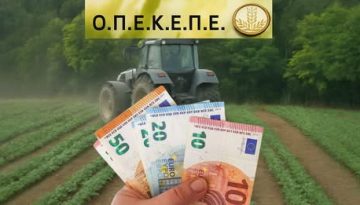 Τι πληρωμές θα κάνει ο ΟΠΕΚΕΠΕ μέχρι το Πάσχα