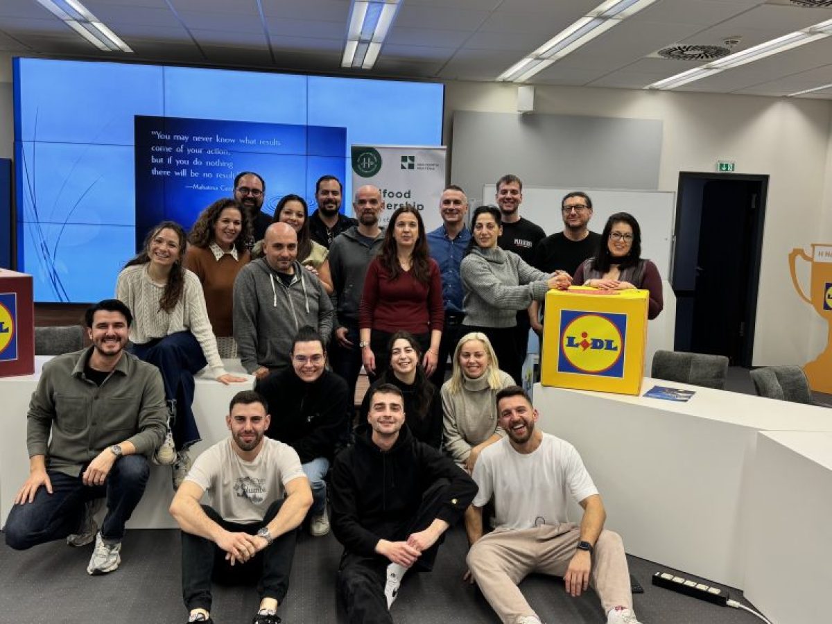 Την ομαδική συνεργασία ως παράγοντα επιτυχίας στον αγροδιατροφικό τομέα ανέδειξε η 4η δράση Agrifood Leadership