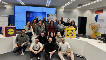 Την ομαδική συνεργασία ως παράγοντα επιτυχίας στον αγροδιατροφικό τομέα ανέδειξε η 4η δράση Agrifood Leadership