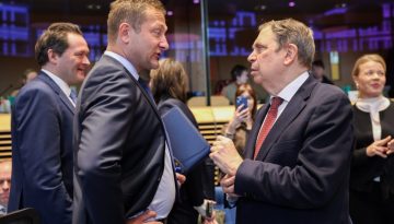 Την προστασία κρίσιμων άρθρων της ΚΑΠ όπως του «ενεργού αγρότη» ζητούν 17 χώρες