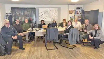 &Tau;&omicron; &Tau;&Pi;&Sigma; &Iota;&omega;&alpha;&nu;&nu;ί&nu;&omega;&nu; &sigma;&tau;&omicron; &epsilon;&pi;ί&kappa;&epsilon;&nu;&tau;&rho;&omicron; &sigma;&upsilon;&nu;ά&nu;&tau;&eta;&sigma;&eta;&sigmaf; &sigma;&tau;&omicron; &Upsilon;&Pi;&Epsilon;&Nu;