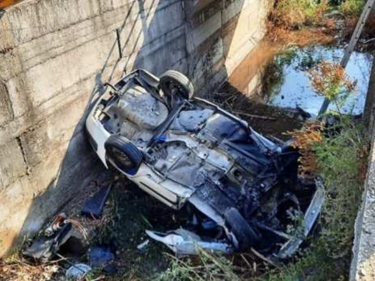 Τραγωδία: Νεκρός 42χρονος – Έπεσε σε αρδευτικό κανάλι με το αγροτικό αυτοκίνητο