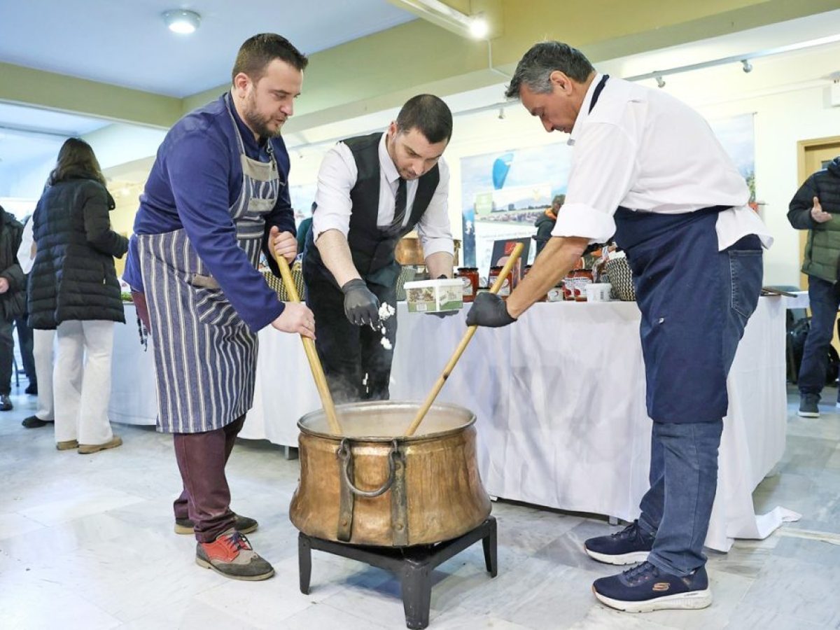 Τριήμερο προβολής των αγροτικών προϊόντων της Δράμας και ενημέρωσης των παραγωγών
