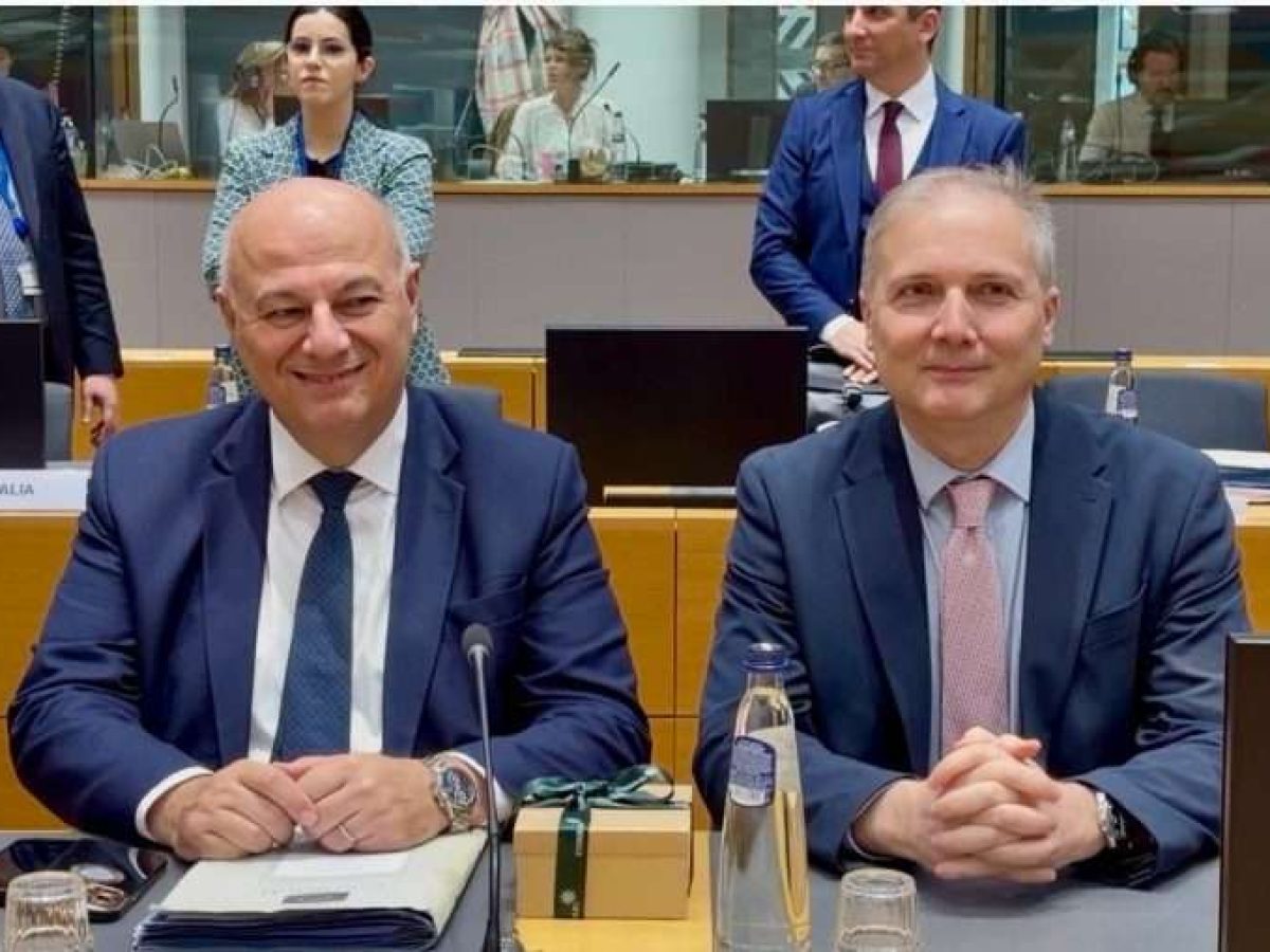 Τσιάρας: Υπέρ ευρωπαϊκού μηχανισμού αντασφάλισης για τις φυσικές καταστροφές στη γεωργία