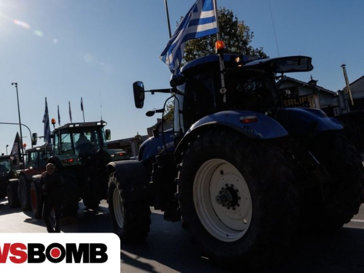 Αγρότες: Με τα τρακτέρ στην Αθήνα στις 13 Φεβρουαρίου – Τι αποφάσισαν στη Νίκαια