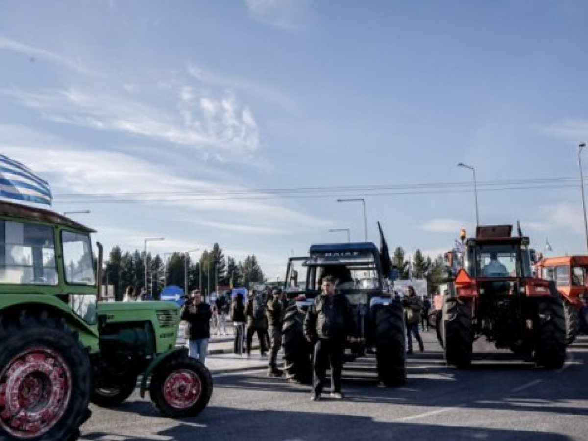 Αγρότες: Πανελλαδική σύσκεψη στις 4 Φεβρουαρίου – Πρόταση για συλλαλητήριο στην Αθήνα