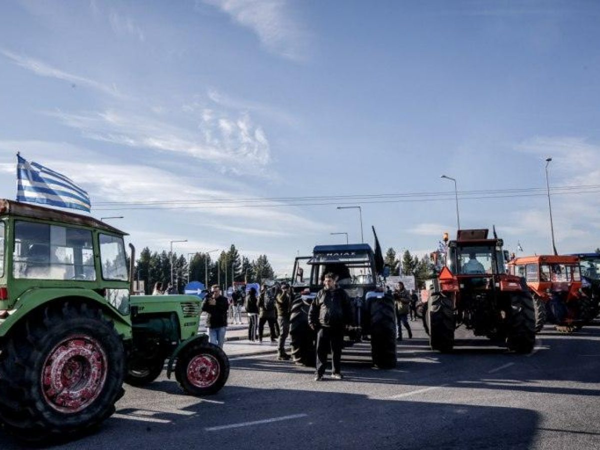 Αγρότες: Πανελλαδική σύσκεψη στις 4 Φεβρουαρίου