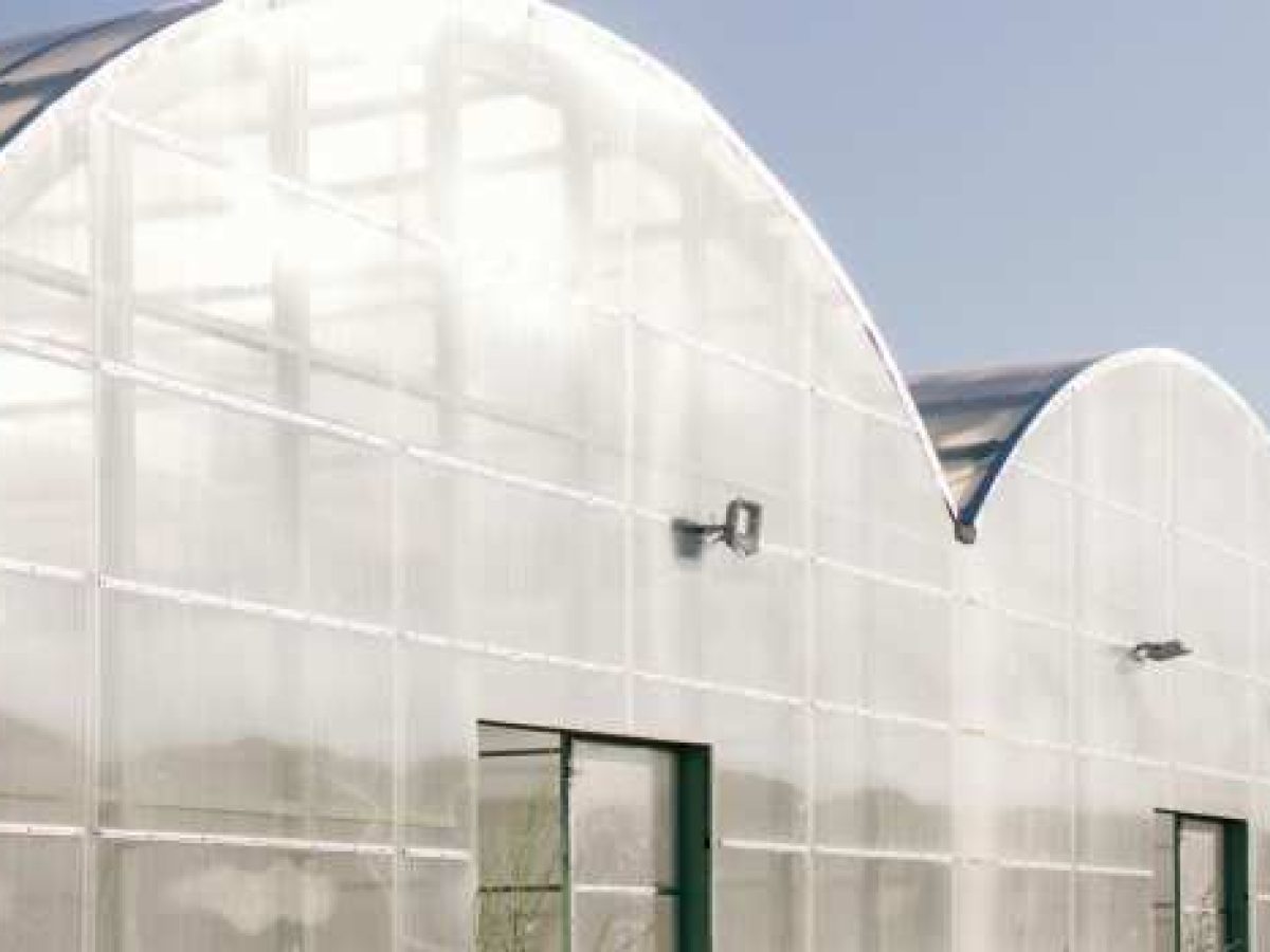 Ανεμοστρόβιλος χτύπησε θερμοκήπια στην Ιεράπετρα Λασιθίου