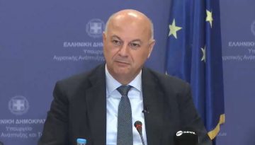Απαντήσεις Τσιάρα για ΑΤΑΚ και ενισχύσεις στη βουλή