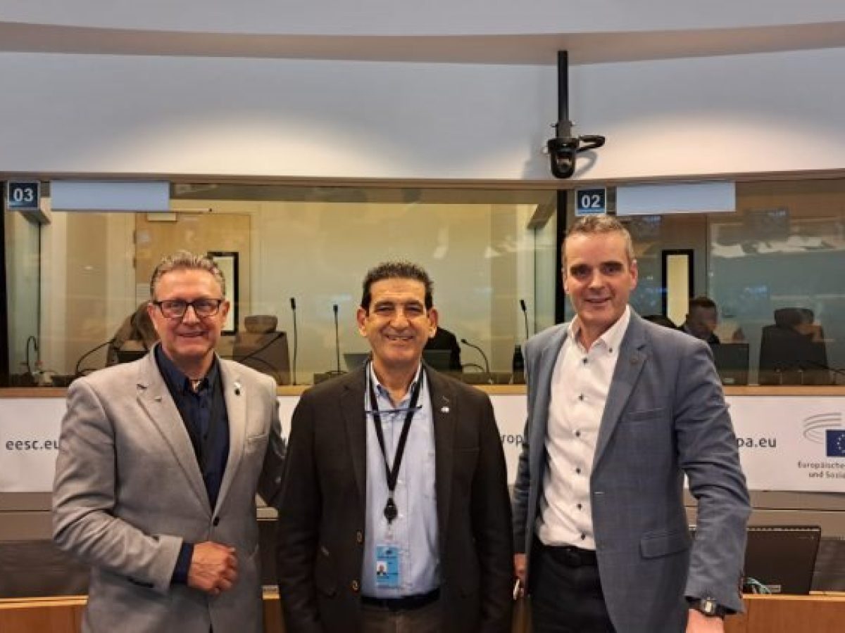 Από Νότο και Βορρά οι εκπρόσωποι Γεωργίας στην ΕΟΚΕ