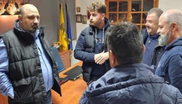 «Αποφασίστηκε η αύξηση της ενίσχυσης για τις φιστικιές που επλήγησαν από τον “Daniel”»