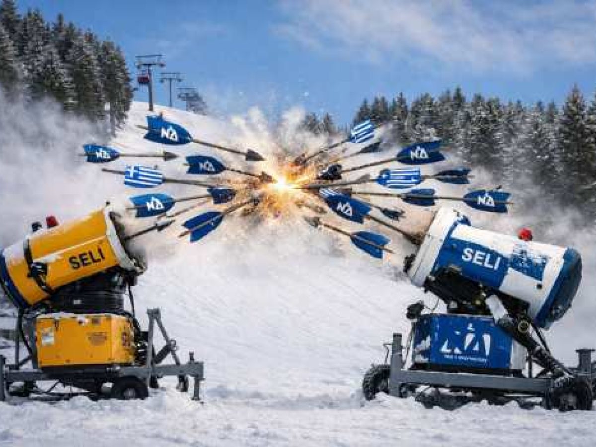 Αποκαλύψεις για το Χιονοδρομικό Κέντρο Σελίου!  Δήλωση – Ανάρτηση Άγγελου Τόλκα