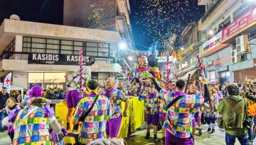 Απόκριες στη Θεσσαλία: Ένα ταξίδι στην παράδοση, το κέφι και το… «απαγορευμένο»