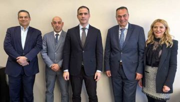 Απόλλων ΑΕ, του Ομίλου Επιχειρήσεων Σαρακάκη και DIN AGENTS: Η Συνεργασία που αλλάζει τα δεδομένα στην Ασφαλιστική Αγορά