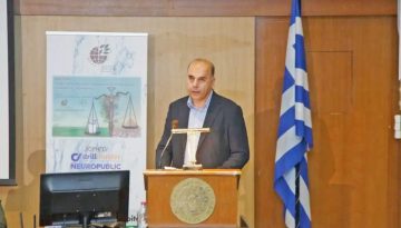 Αργολίδα: Οι πολλές βροχές άνοιξαν τον διάλογο για τη διαχείριση του νερό