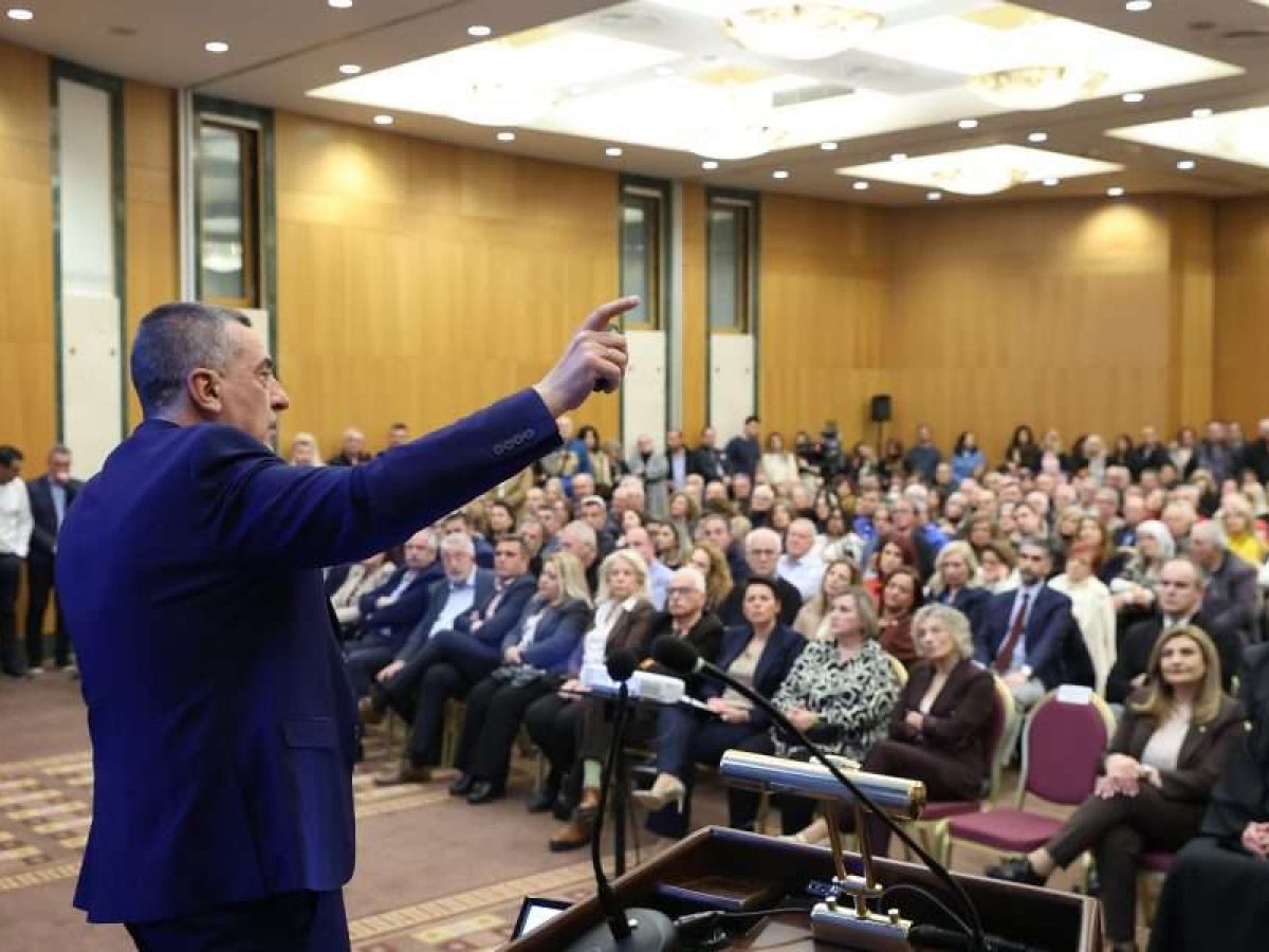 Δημήτρης Κουρέτας: Η Θεσσαλία της ανθεκτικότητας