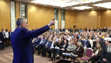 Δημήτρης Κουρέτας: Η Θεσσαλία της ανθεκτικότητας