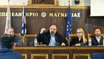 “Επιταχύνεται η διαδικασία εκκαθάρισης της κρατικής αρωγής λόγω Daniel”