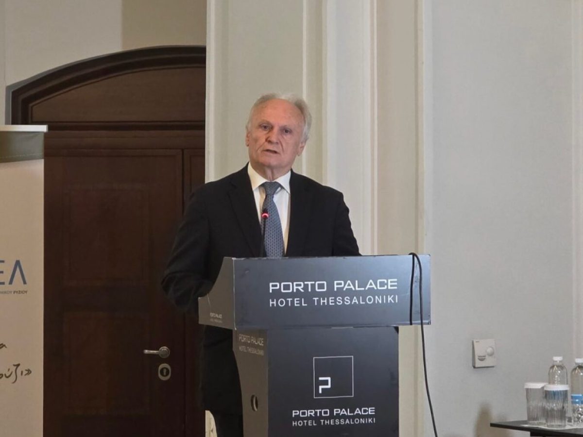 Υπεγράφη τροποποίηση της υπουργικής απόφασης για τη συνδεδεμένη ρυζιού