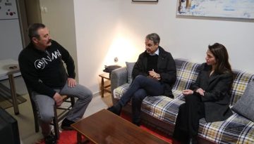 Κυρ. Μητσοτάκης: Να είμαστε κοντά σε ανθρώπους και να τους βοηθήσουμε να ξανασταθούν στα πόδια τους