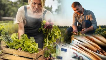 ΚΑΠ: Πώς αλλάζουν οι «πράσινες» αγροτικές ενισχύσεις από το 2028