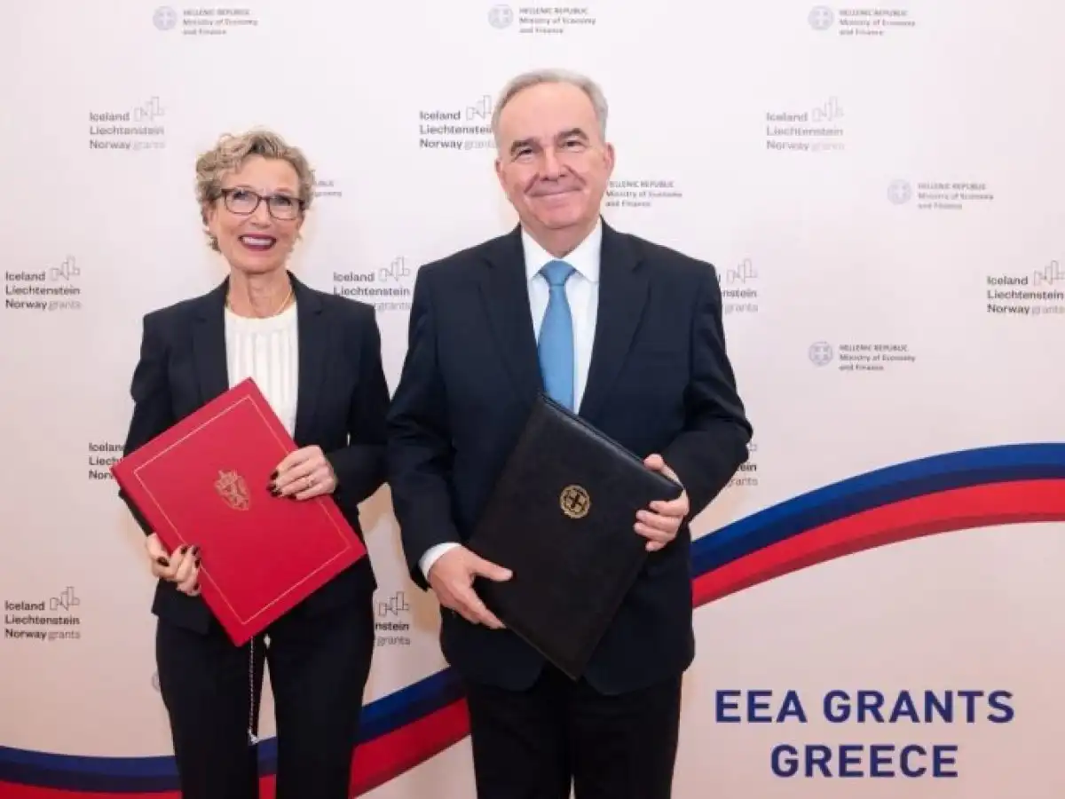 &Nu;έ&alpha; &chi;&rho;&eta;&mu;&alpha;&tau;&omicron;&delta;ό&tau;&eta;&sigma;&eta; 143 &epsilon;&kappa;&alpha;&tau;. &epsilon;&upsilon;&rho;ώ &alpha;&pi;ό &tau;&omicron;&nu; &Epsilon;&upsilon;&rho;&omega;&pi;&alpha;ϊ&kappa;ό &Omicron;&iota;&kappa;&omicron;&nu;&omicron;&mu;&iota;&kappa;ό &Chi;ώ&rho;&omicron; &gamma;&iota;&alpha; &tau;&eta;&nu; &Epsilon;&lambda;&lambda;ά&delta;&alpha;