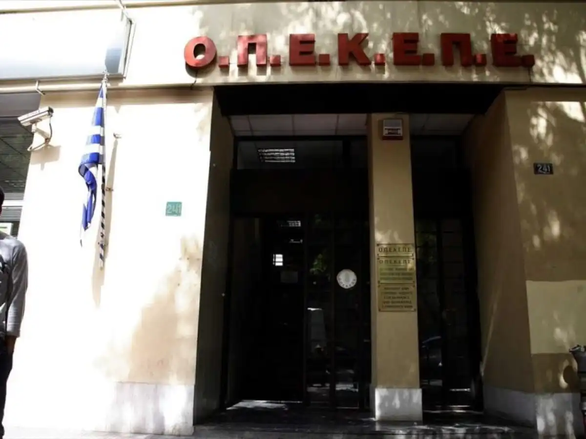 &Omicron;&Pi;&Epsilon;&Kappa;&Epsilon;&Pi;&Epsilon;: &Sigma;&tau;&alpha; &Alpha;&Tau;&Mu; &chi;&iota;&lambda;&iota;ά&delta;&epsilon;&sigmaf; &alpha;&gamma;&rho;ό&tau;&epsilon;&sigmaf; &gamma;&iota;&alpha; &tau;&eta;&nu; &pi;&lambda;&eta;&rho;&omega;&mu;ή &tau;&omega;&nu; &alpha;&gamma;&rho;&omicron;&tau;&iota;&kappa;ώ&nu; &epsilon;&pi;&iota;&delta;&omicron;&tau;ή&sigma;&epsilon;&omega;&nu;
