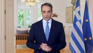 Πακέτο Μητσοτάκη στους αγρότες λόγω πολέμου