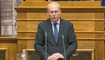 Πιστοποιημένοι κτηνίατροι, γεωπόνοι, λογιστές με το νομοσχέδιο Χατζηδάκη