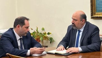 Πρόταση για σχήμα ενίσχυσης των κτηνοτρόφων Θεσσαλίας που επλήγησαν από τις φυσικές καταστροφές