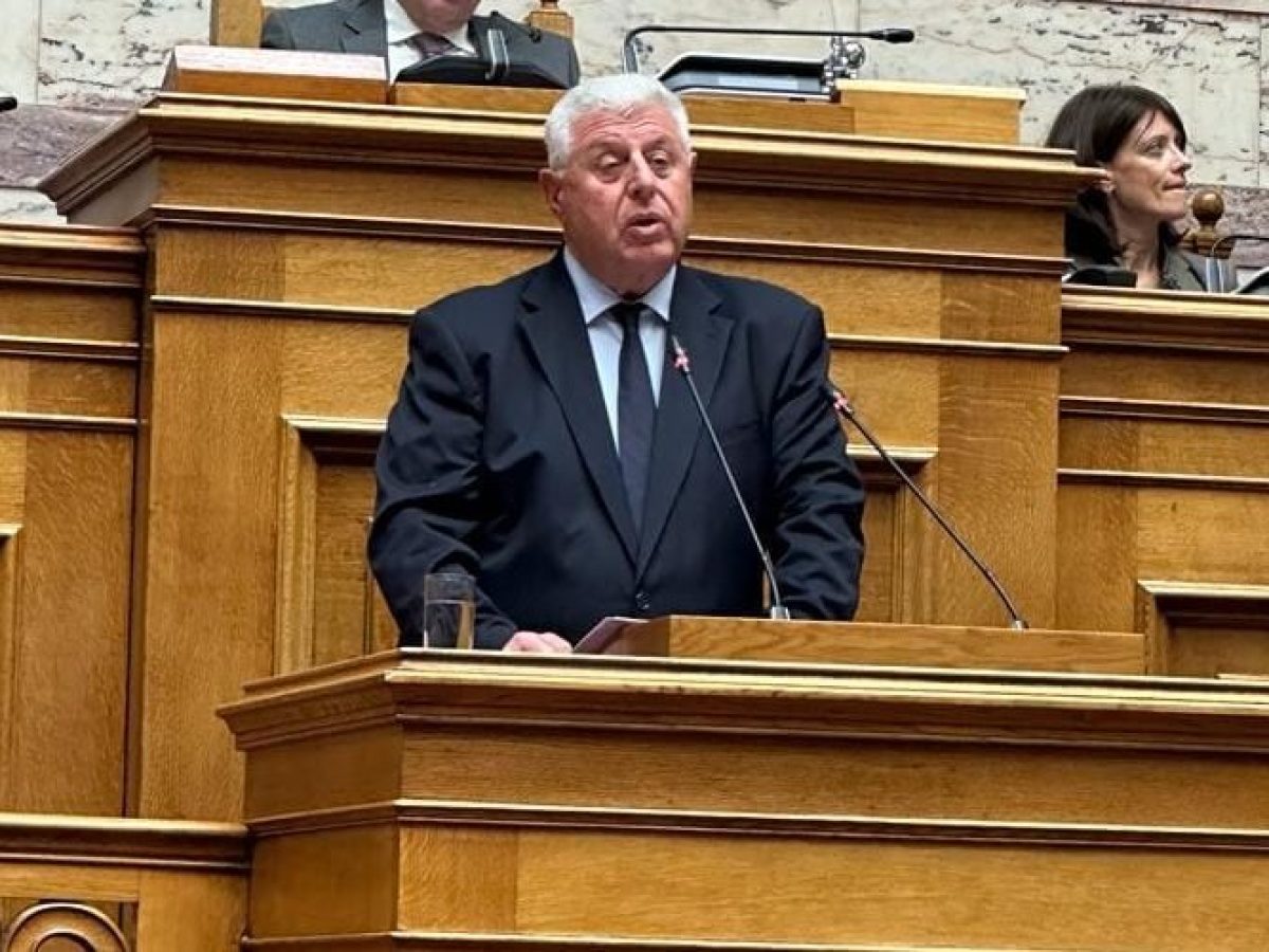 Στη βουλή η μη ένταξη βαμβακοπαραγωγών Καβάλας στο Μέτρο 23