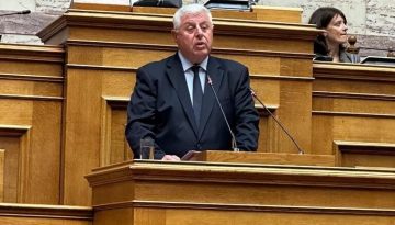 Στη βουλή η μη ένταξη βαμβακοπαραγωγών Καβάλας στο Μέτρο 23