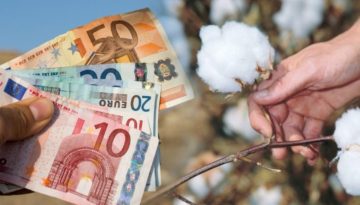 Στην Ειδική Ενίσχυση Βάμβακος η μερίδα του λέοντος της πρώτης φάσης των πληρωμών