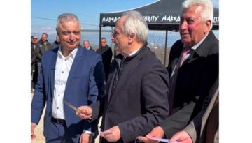 Τσαβδαρίδης: Ισχυρή προστιθέμενη αξία στην αγροτική οικονομία της Νάουσας από το νέο Φωτοβολταϊκό του ΤΟΕΒ