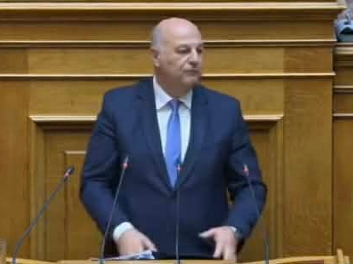 Τσιάρας: Οι αδυναμίες του συστήματος αγροτικών ενισχύσεων αντιμετωπίζονται με μεταρρυθμίσεις