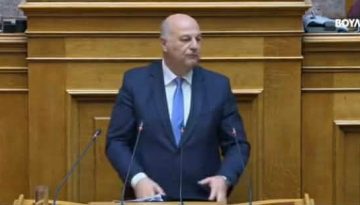 Τσιάρας: Οι αδυναμίες του συστήματος αγροτικών ενισχύσεων αντιμετωπίζονται με μεταρρυθμίσεις