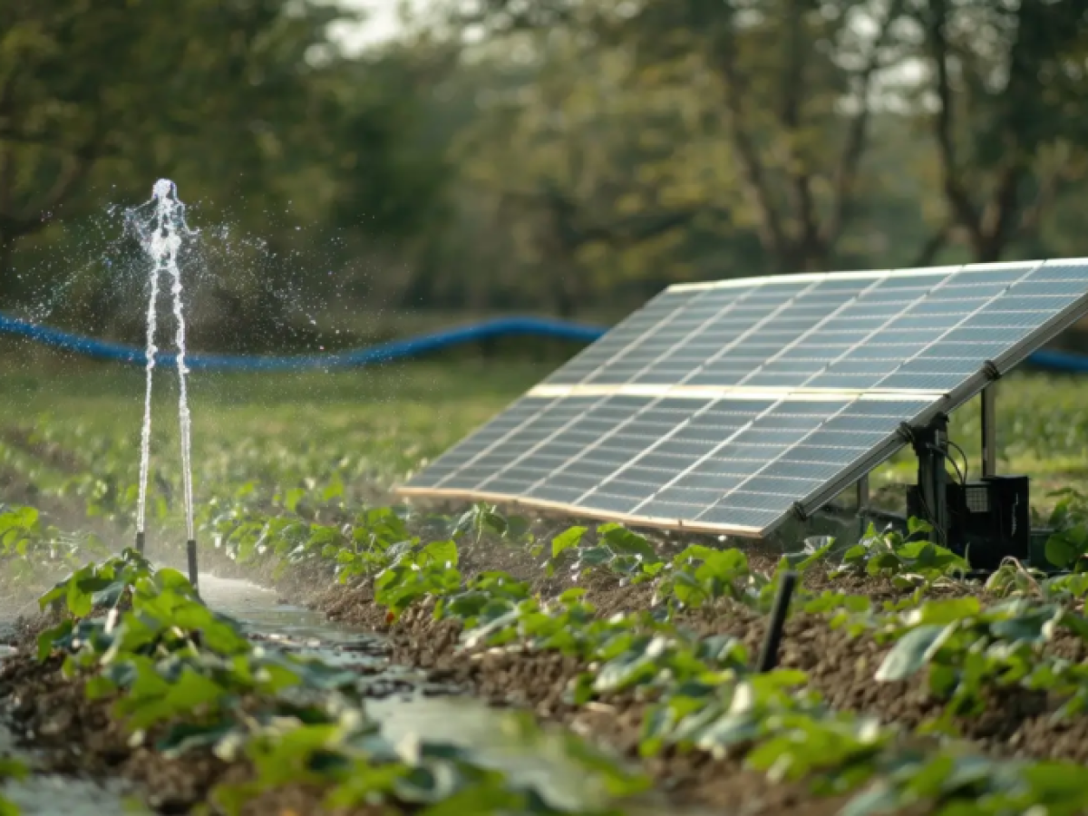 Αποζημίωση άνω των 0,08 ευρώ/kWh για βιώσιμα αγροβολταϊκά