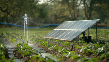 Αποζημίωση άνω των 0,08 ευρώ/kWh για βιώσιμα αγροβολταϊκά