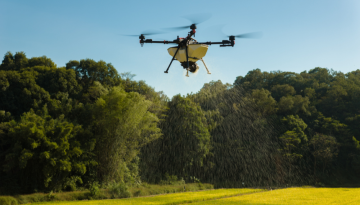 Επιλέξιμη δαπάνη για drones στα νέα Σχέδια Βελτίωσης, βγαίνουν εκτός τα ελαιόπανα θέμα τα εύλογα κόστη